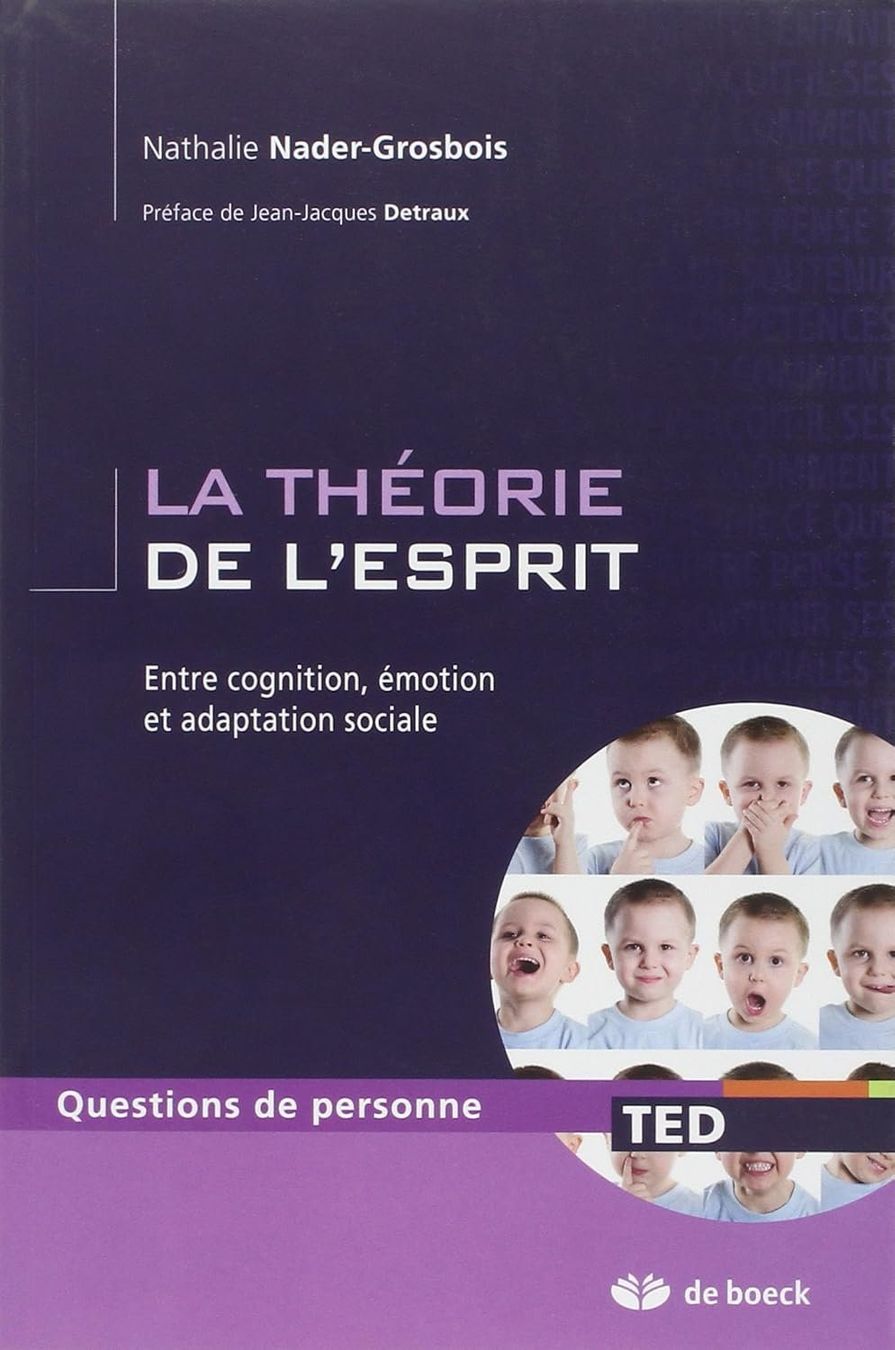 Libri: La théorie de l'esprit – Usato da Neuchâtel venduto da Dualseele