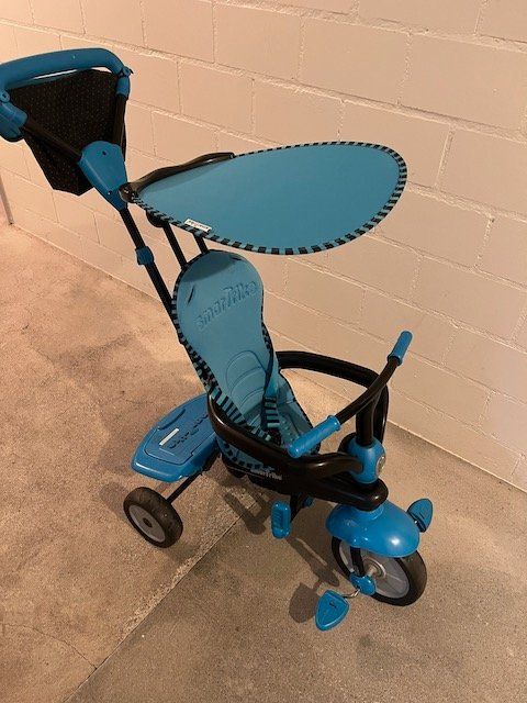 Veicoli per bambini: Smart Trike Dreirad - 4 in 1 – Usato da Sempach venduto da Andga1 1