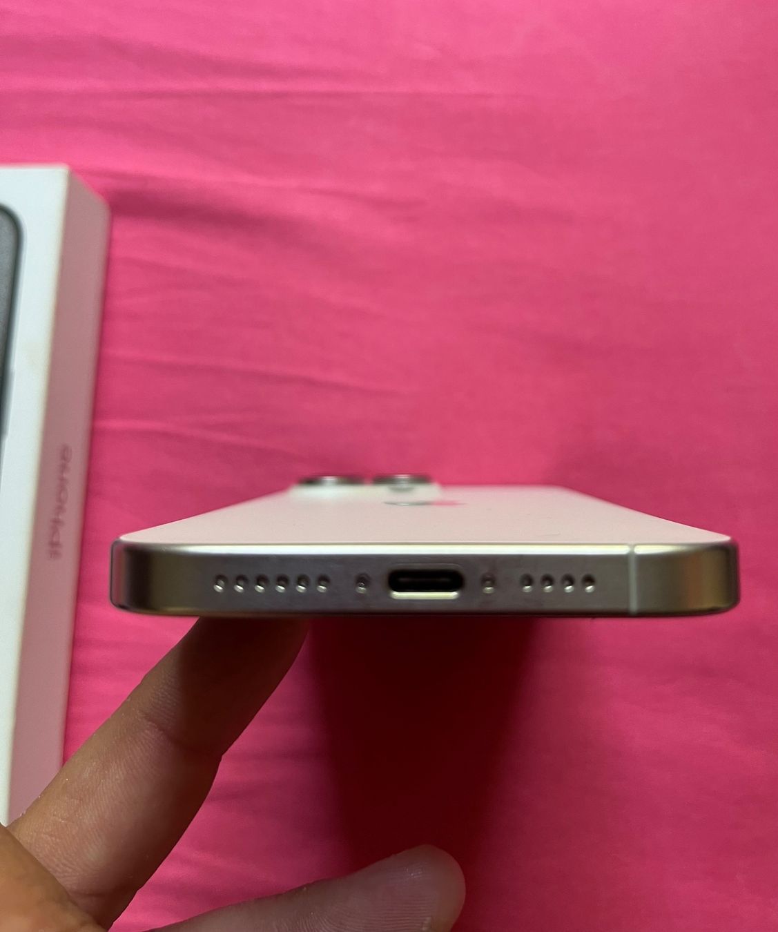 Apple Portables: iPhone 15 Pro Max – D'occasion à Gontenschwil par oma_99xj 4