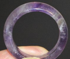 Ring A-1094 – Amethyst – Innendurchmesser 19mm