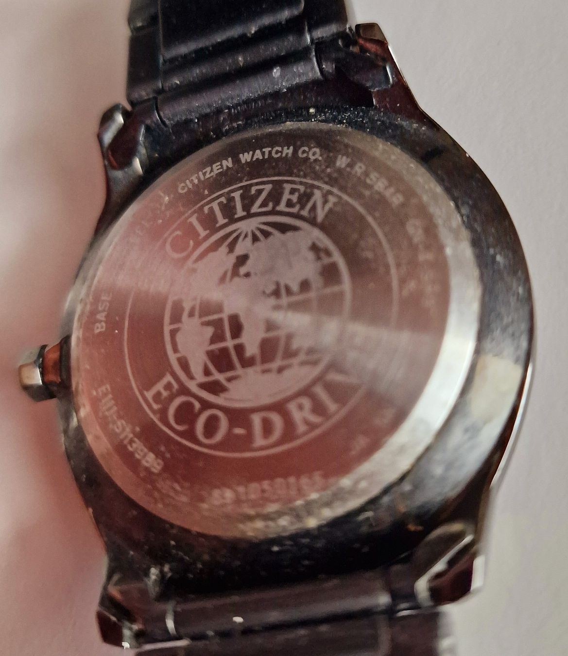 Citizen Orologi: citizen eco drive schwarz neuwertig – Nuovo (secondo la descrizione) da wetzikon venduto da Bestedienste 3