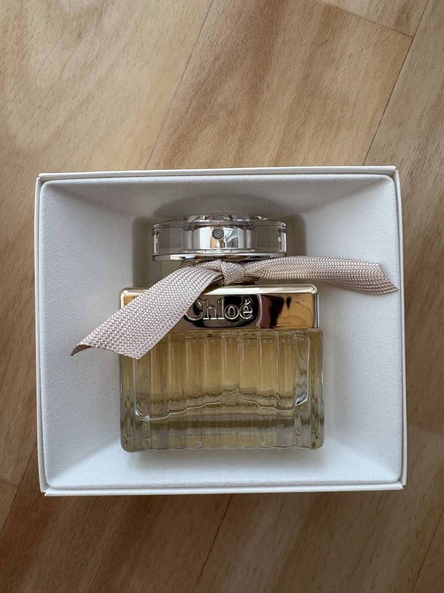 Chloé Parfum & Eau de Toilette: Chloe Eau de Parfum 50 ml neu  – Neu und originalverpackt aus Wünnewil von VinRa 3