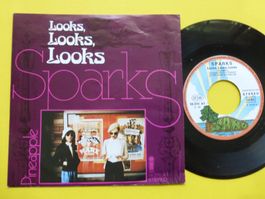 Sparks – Looks, Looks, Looks