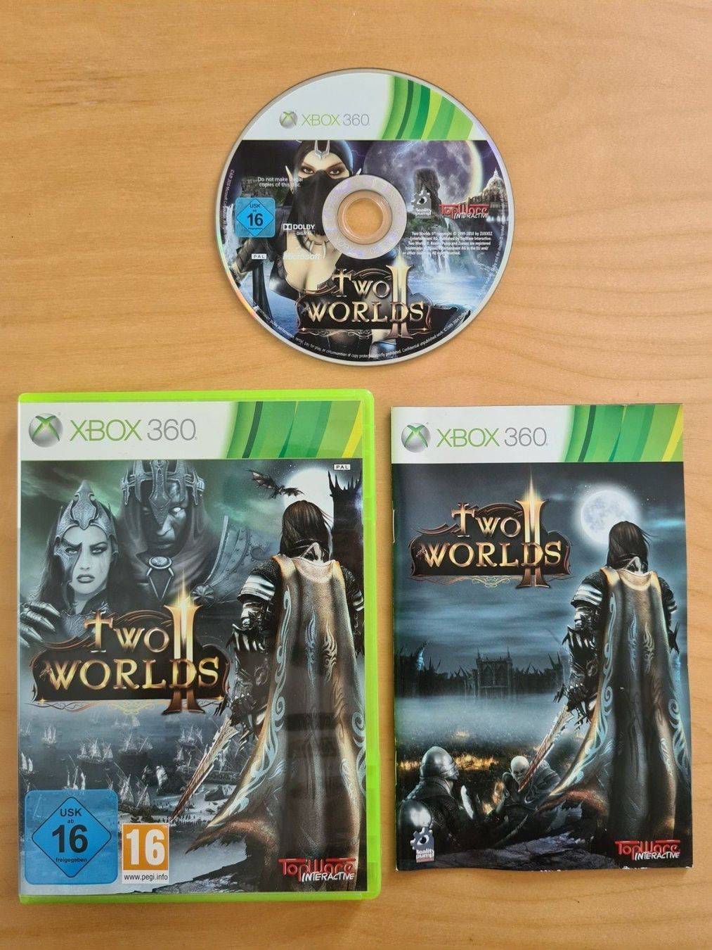 Giochi: Two Worlds 2 (Xbox 360) – Usato da Oberwil BL venduto da Spieltopia