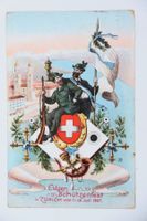 Eidgen. Schützenfest Zürich 1907