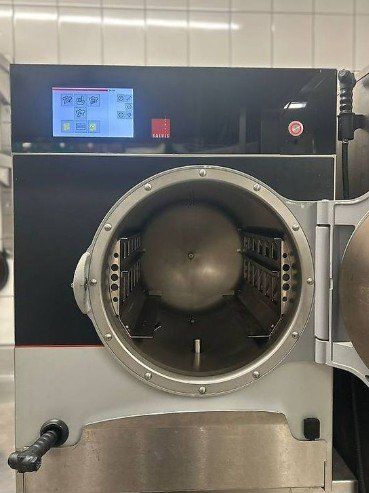 Küchengeräte: Salvis Drucksteamer Vitality EVO Pro – Gebraucht aus Suhr von KFK-MA