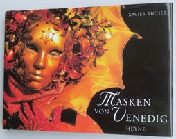 Masken von Venedig - Collection Rolf Heyne, 1998