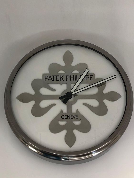 Horloge Murale Patek Philippe Revendeur Kaufen Auf Ricardo