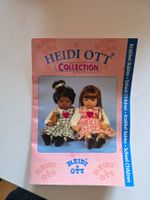 Vintage Katalog Heidi Ott Puppen Collection
