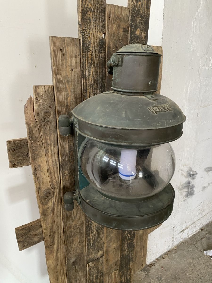 Lampen: Vintage Schiffslampe – Gebraucht aus Gebenstorf von mege345 2