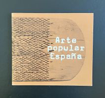 arte popular espana . spanische volkskunst . vergriffen