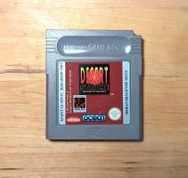Desert Strike - Nintendo Gameboy
