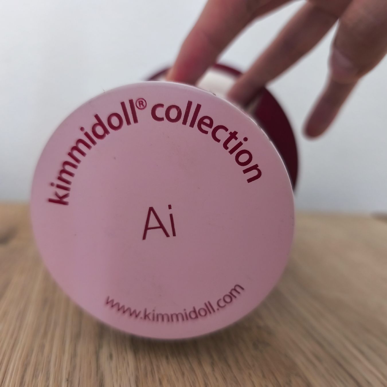 Kimmidoll Figurines: Kimmidoll - Ai - 20cm – D'occasion à Montet (Broye) par Mimsoline 1