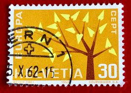 CH Briefmarken Gestempelt  