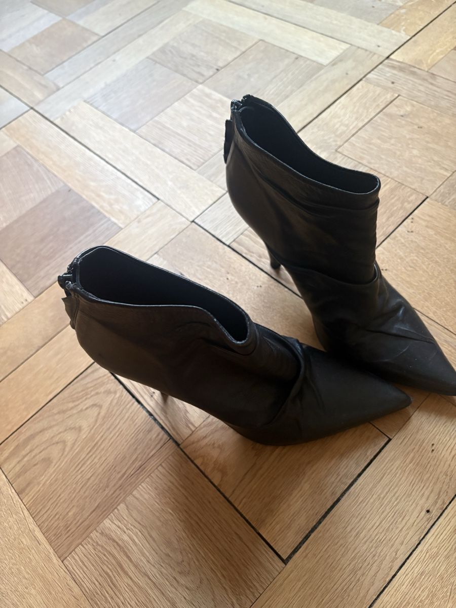 Damenschuhe: Ankle Boots Pedro García Gr. 37.5 – Gebraucht aus Zürich von triangular 6