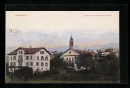 Männedorf, Zeller'sche Kapelle mit Beth