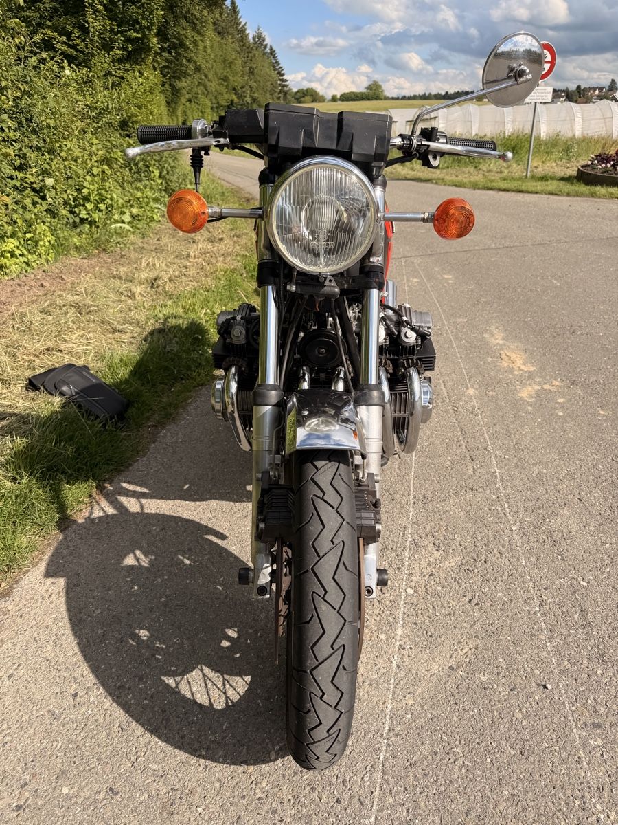 Benelli Touring: Benelli 750 Sei Motorrad mit 32654 km – Usato da Baden venduto da Radler1200 6
