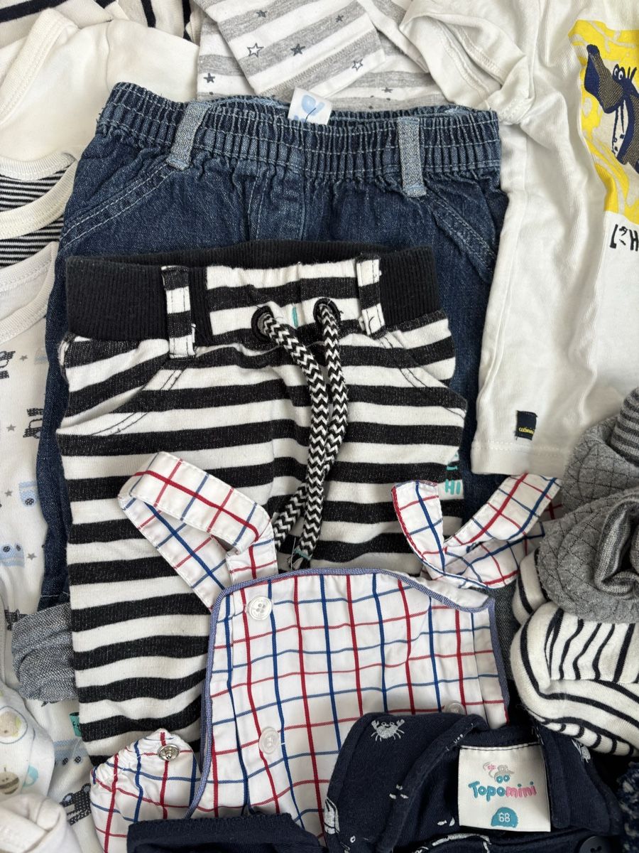 Lotti & Set di vestiti: Kleiderpaket (56-68) – Usato da Kirchberg SG venduto da lar_8mw6 5
