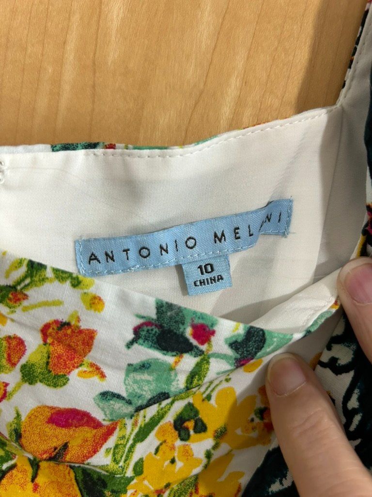 Vestiti: Antonio Melani Dress US10 EU42 – Nuovo (secondo la descrizione) da Itingen venduto da bra_c7hw 3