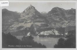 Obstalden und Filzbach ob dem Walensee