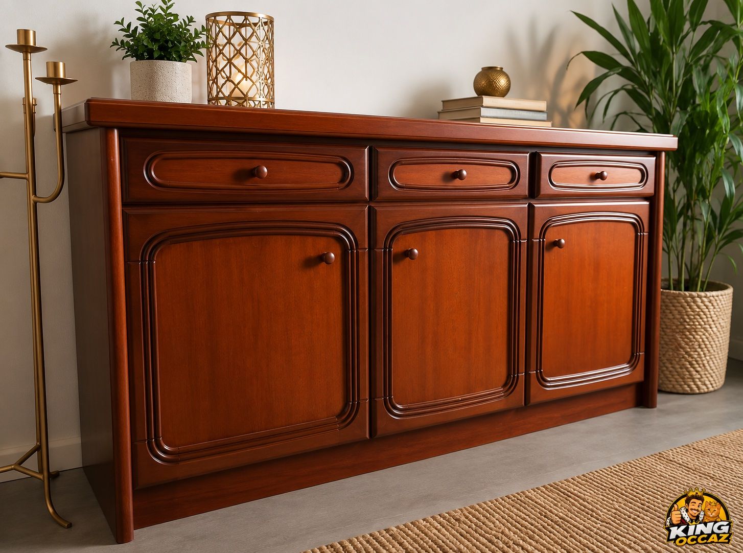Büffets: Meuble vintage – Gebraucht aus Bienne von Daniel_Schader