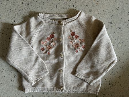 Gilet C&A taille 68