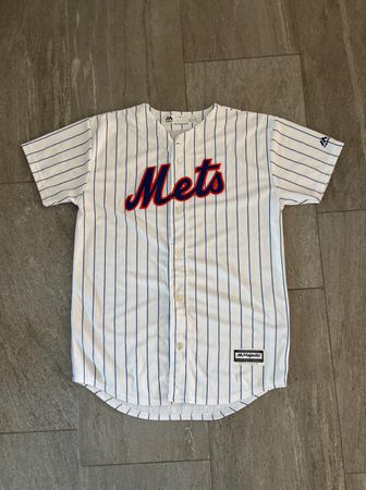Original New York Mets MLB Baseball Jersey Majestic
