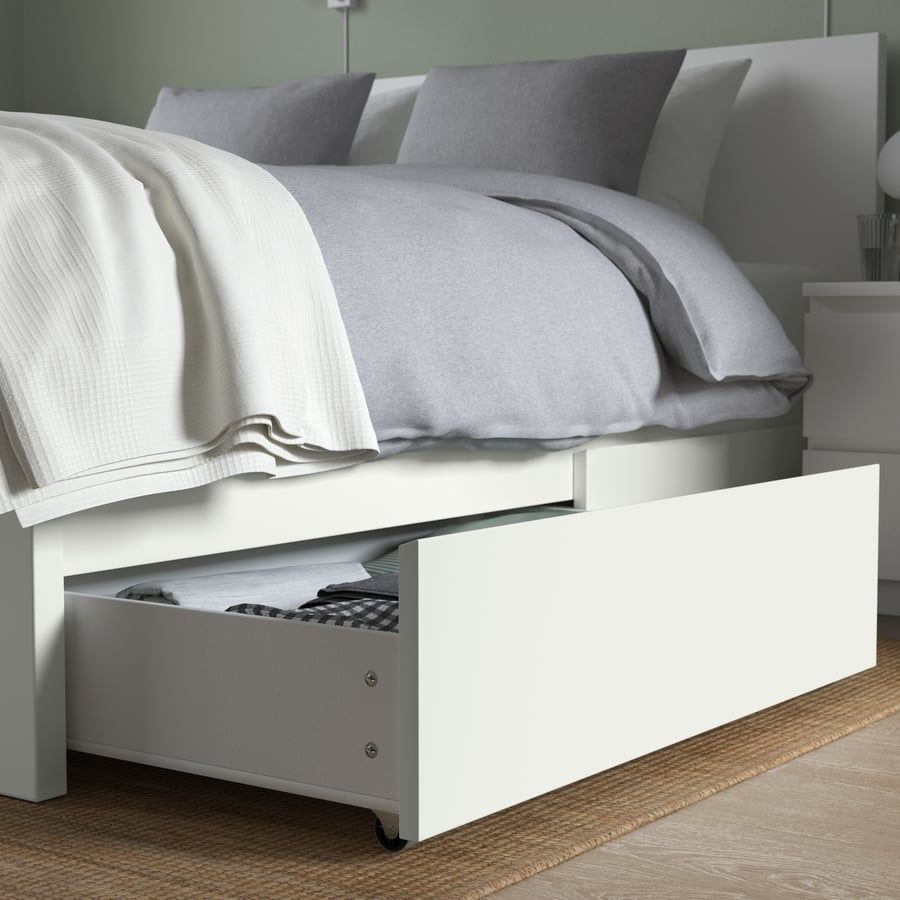 Ikea Autres articles pour la maison: Ikea MALM Bett Schublade – D'occasion à Winterthur par iziphone 1