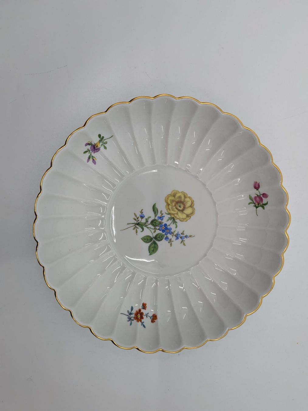 Piatti di portata: Porzellanschale Meissen – Usato da Emmen venduto da magelan