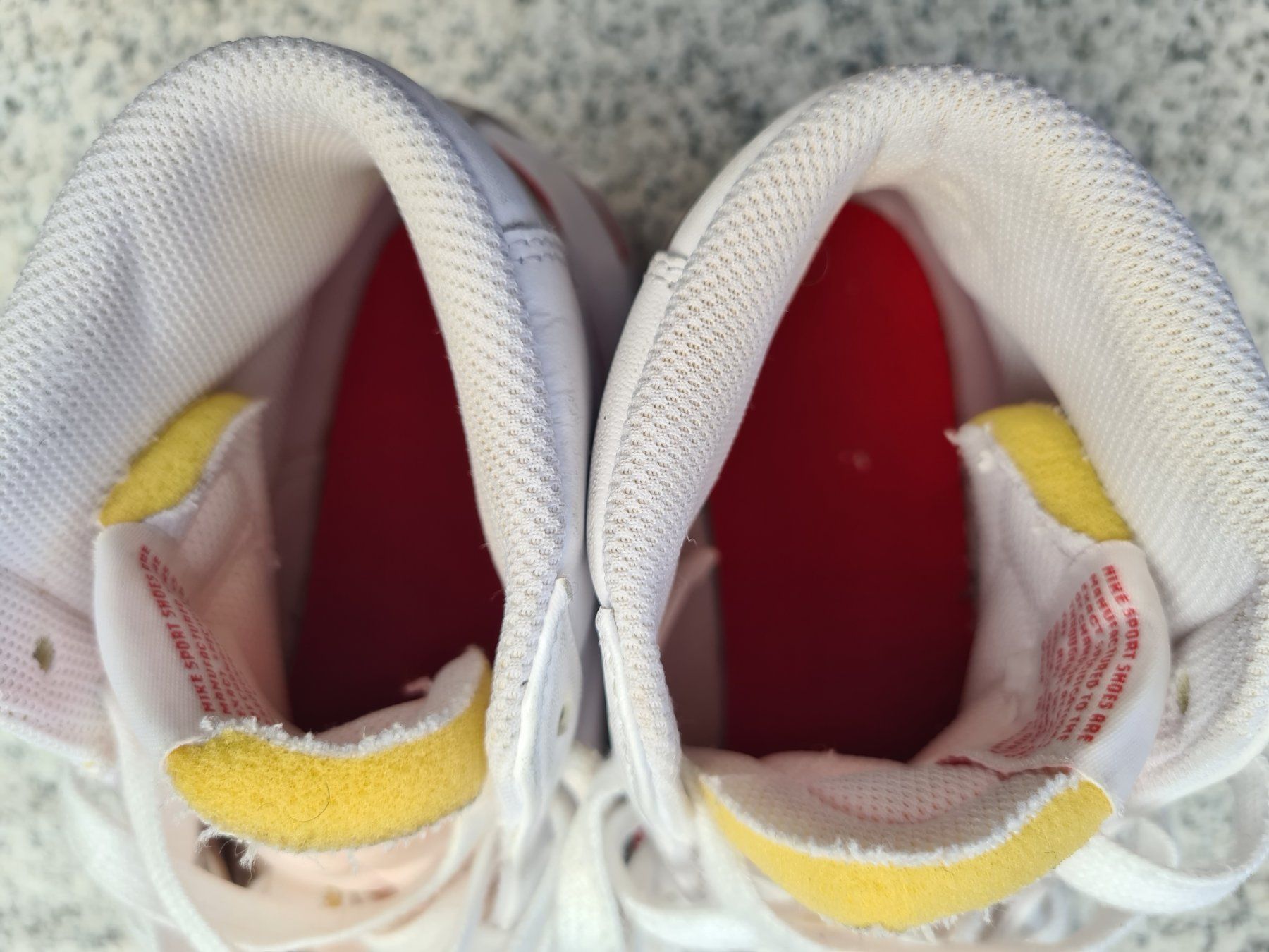 Nike Herrenschuhe: NIKE Shoe Schuhe EUR Gr. 42 – Gebraucht aus Münchenstein von vitalfit 5