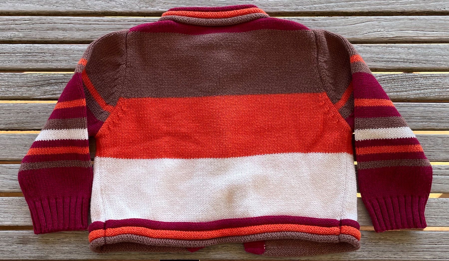 Giacche & Cappotti: Mädchen Strickjacke von Prenatal Gr. 74 – Nuovo (secondo la descrizione) da Schaffhausen venduto da London114 1