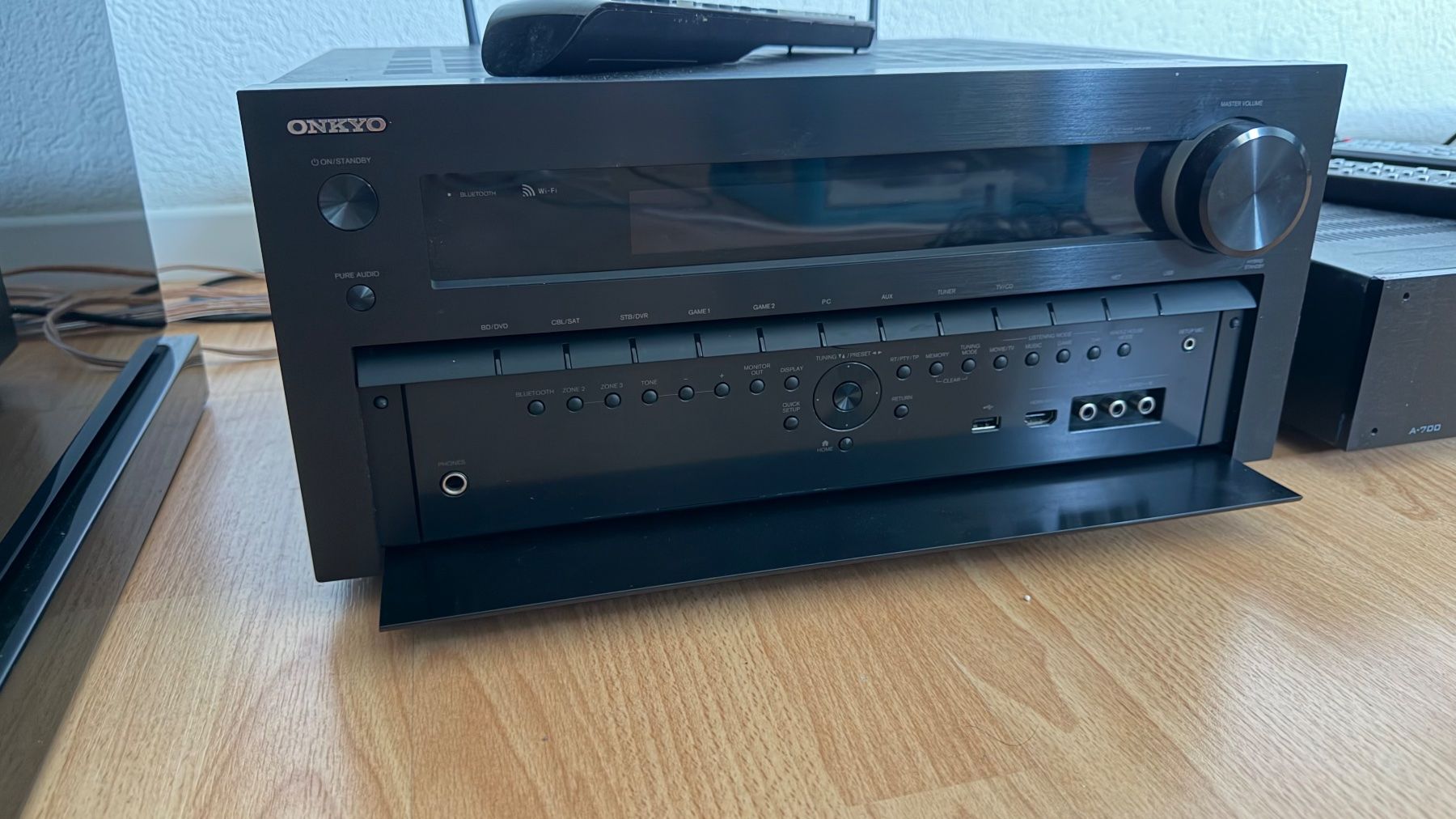 Onkyo Récepteurs: Onkyo TX-NR828 – D'occasion à Rüfenach AG par izh_sp7f 1