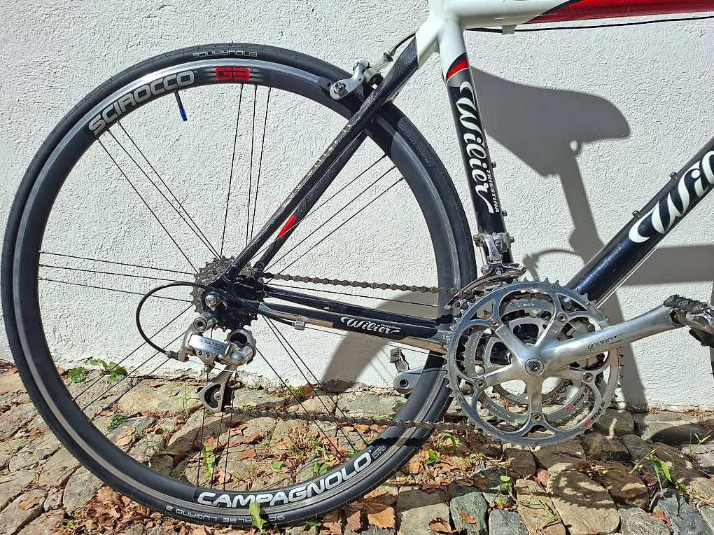 Biciclette: Wilier Rennvelo – Usato da Sissach venduto da han_7296 1