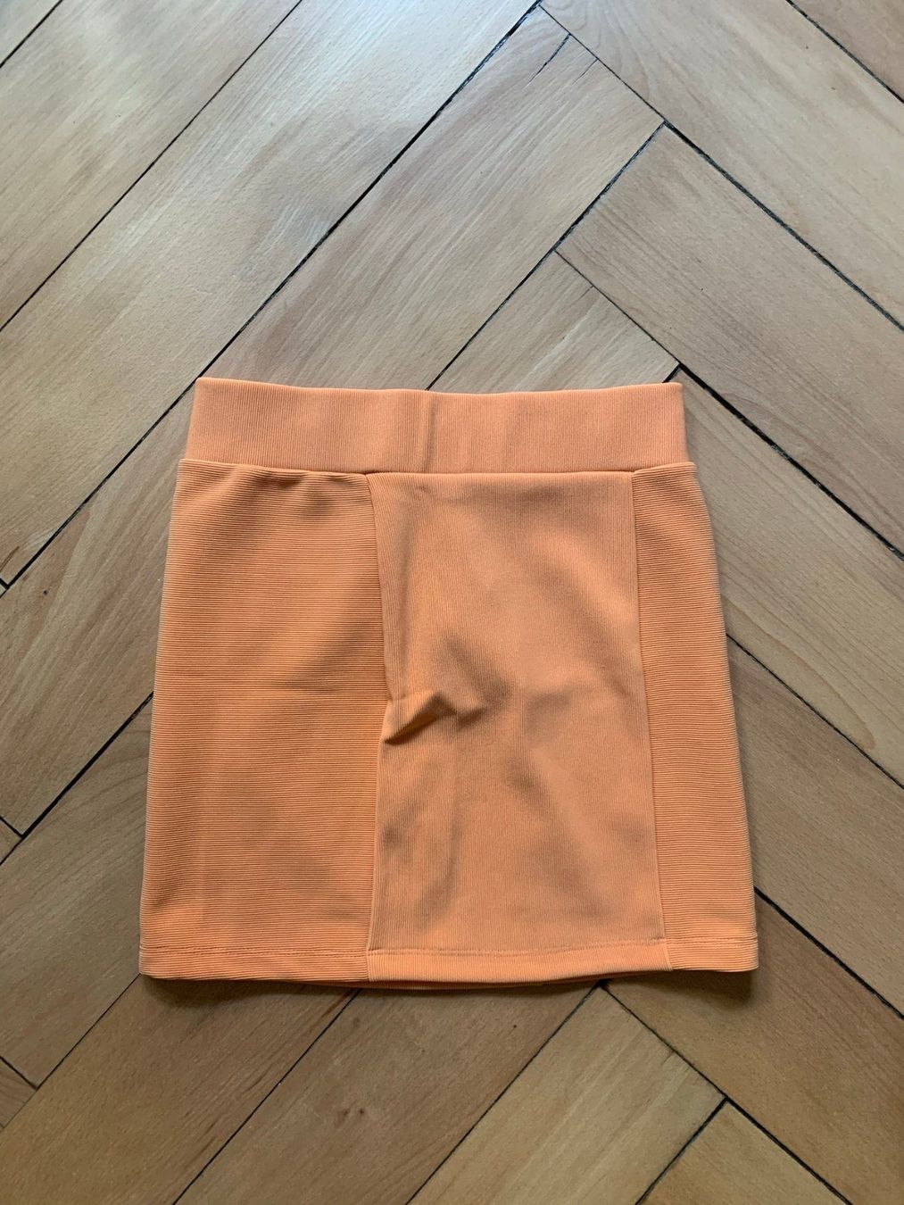 H&M Röcke: Stretch Rock apricot - 34 – Gebraucht aus Zürich von Diazaio