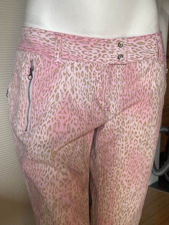 3 Tl. - Damenhose von Sisley - Hammer - Gr. 40 plus OT