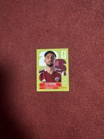 Panini Sticker Tarek Salman Katar Nr. 8