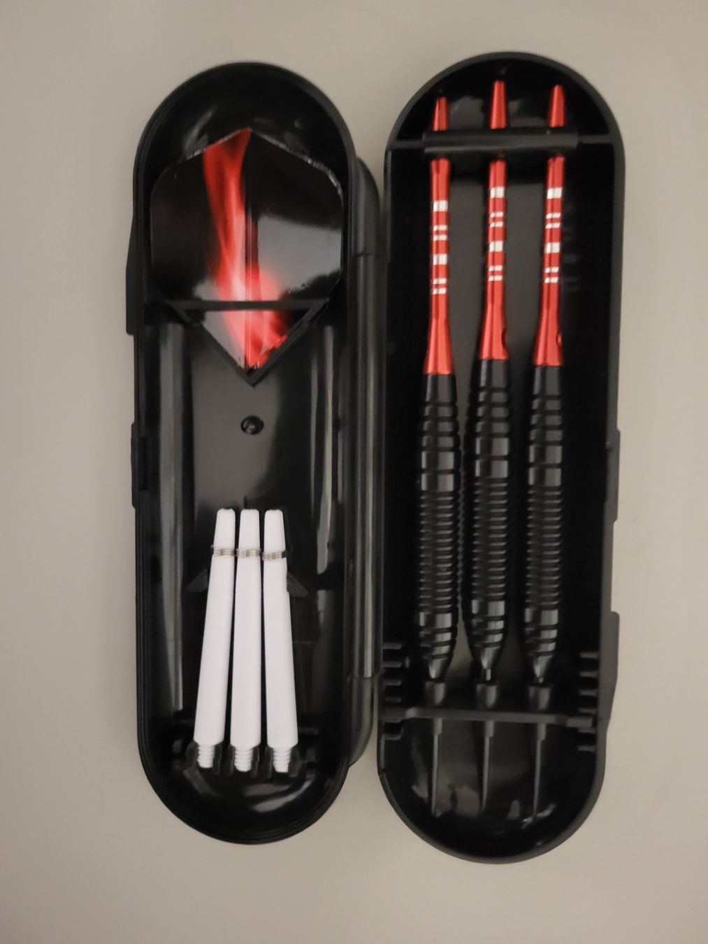 Freccette: Steeldarts – Nuovo e nell'imballaggio originale da Kestenholz venduto da modano47