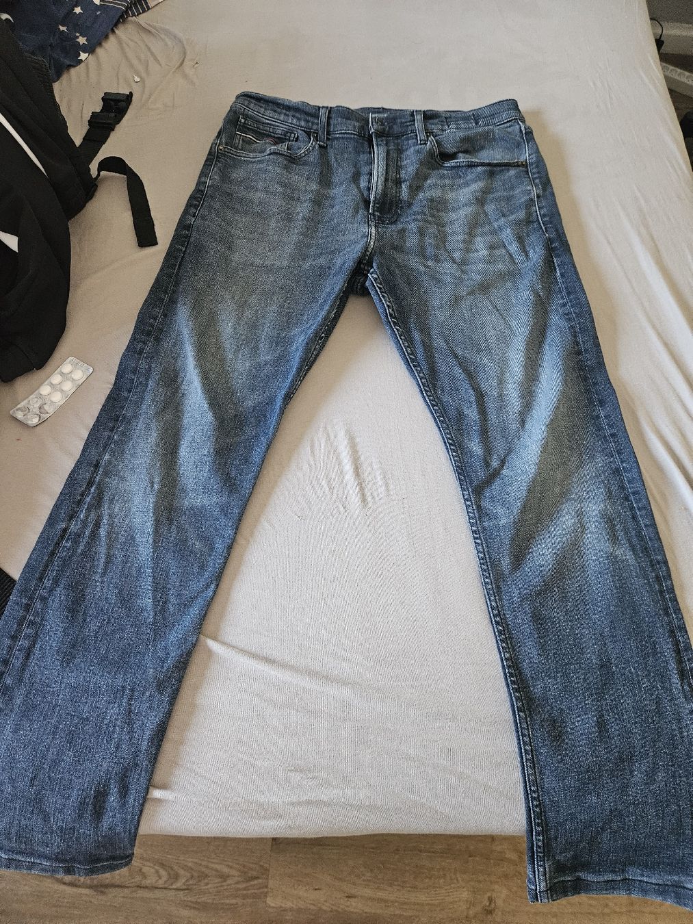 Tommy Hilfiger Jeans: Herrenhosen tommy jeans – Nuovo (secondo la descrizione) da Fehraltorf venduto da Nefi633 1