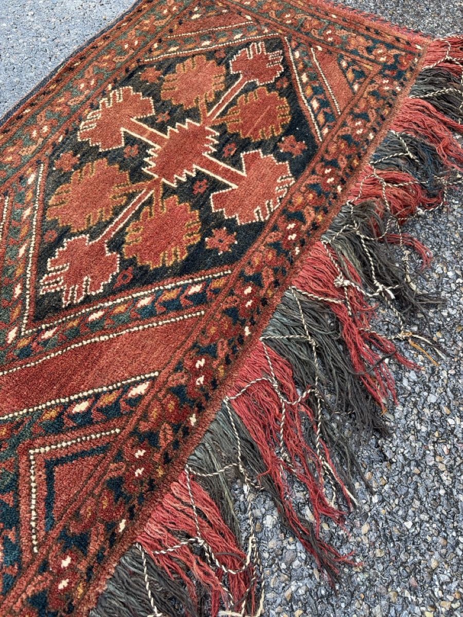 Teppiche: Wand oder zeltschmuck Afghanistan  – Gebraucht aus Wängi von Tesimo 3