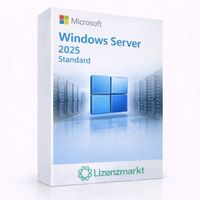 Windows Server 2025 Standard 
