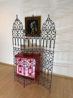 Paravent Mediterrane / Marokko 180cm