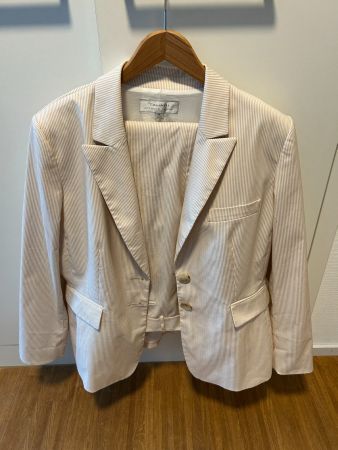 Anzug klassisch u. gut kombinierbar Gr. 44.Costume classique