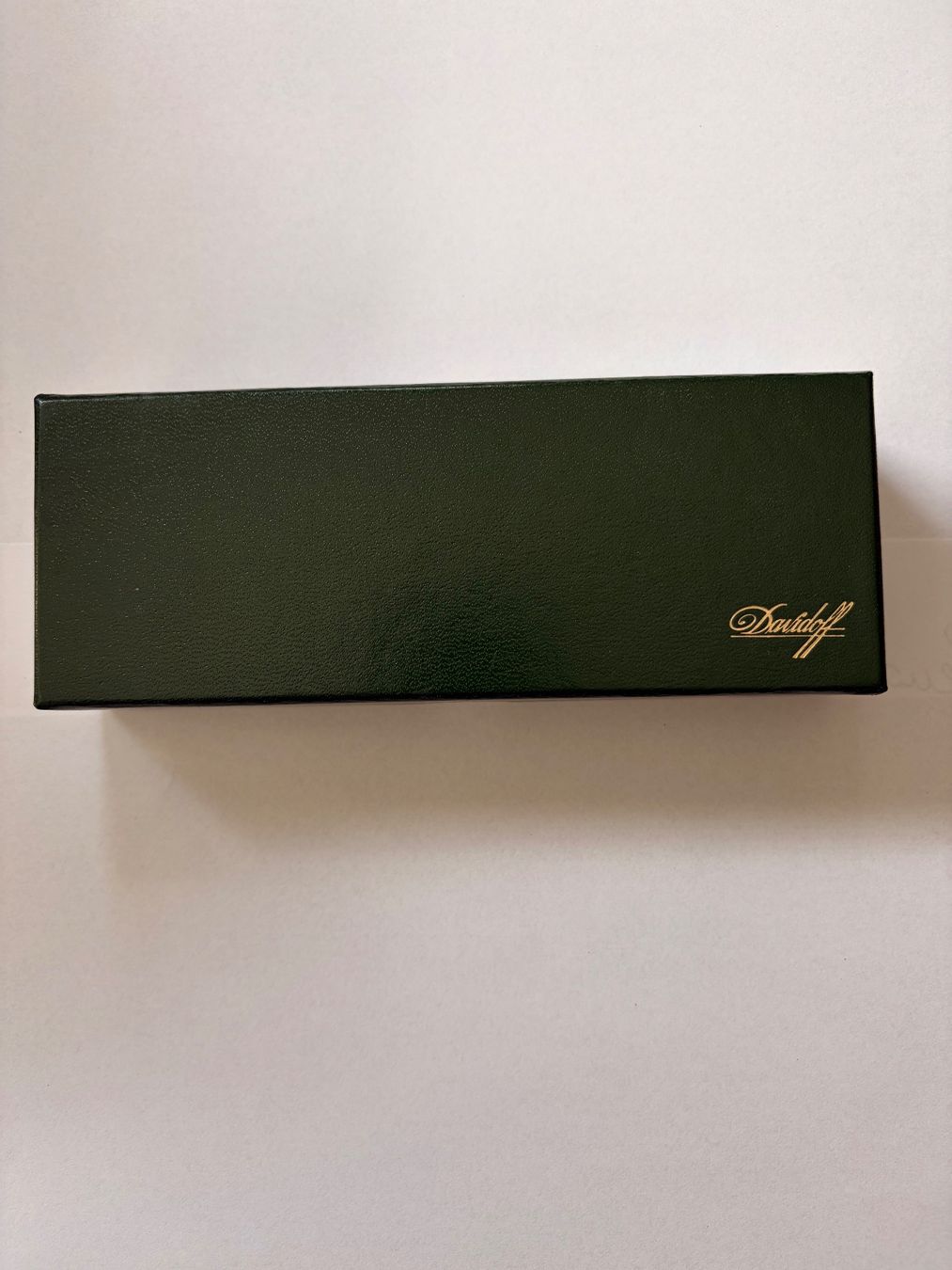 Davidoff Sigari: Etuit à cigare Davidoff en cuir – Usato da Genève venduto da xlaurentx 3