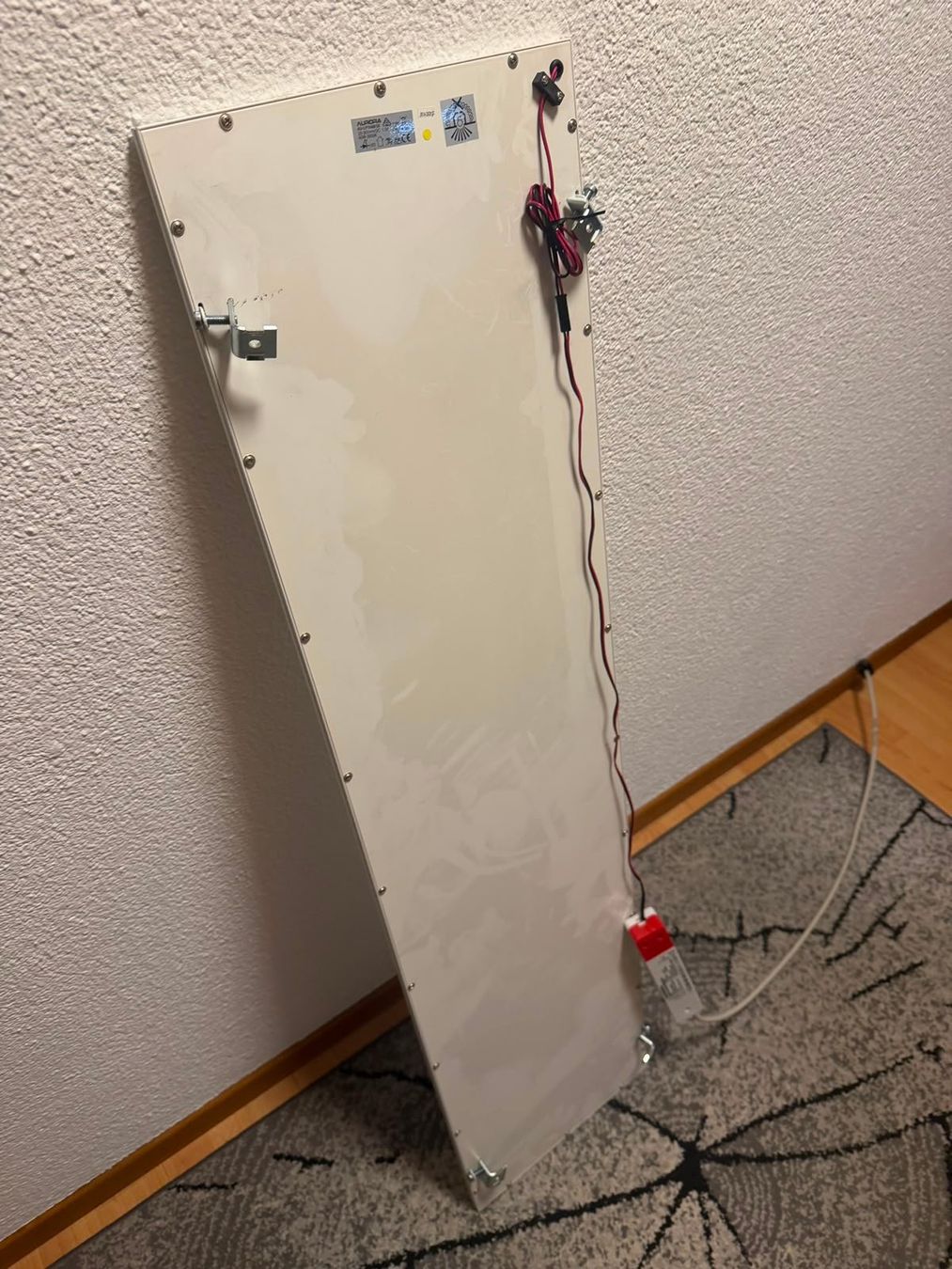 Lampadari & plafoniere: Voll funktionsfähiges LED-Panel – Usato da Bad Zurzach venduto da lha_9s7r 2