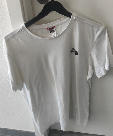 The North Face T-shirt Blanc Taille L