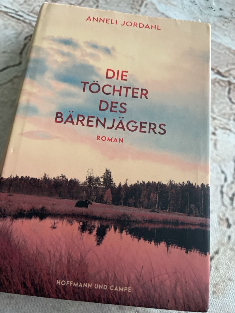 Libri: Die Töchter des Bärenjägers - Roman – Usato da Zürich venduto da Belisimo