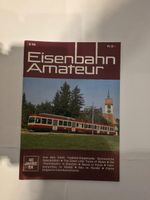 Eisenbahn Amateur Ausgabe 8 - Jahrgang 1986