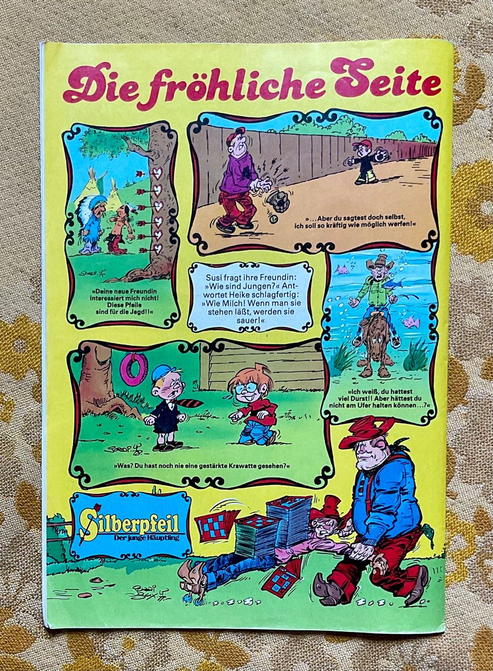 Fumetti: Silberpfeil Heft Nr 452 von 1979 ? – Usato da Endingen venduto da nathan05 9