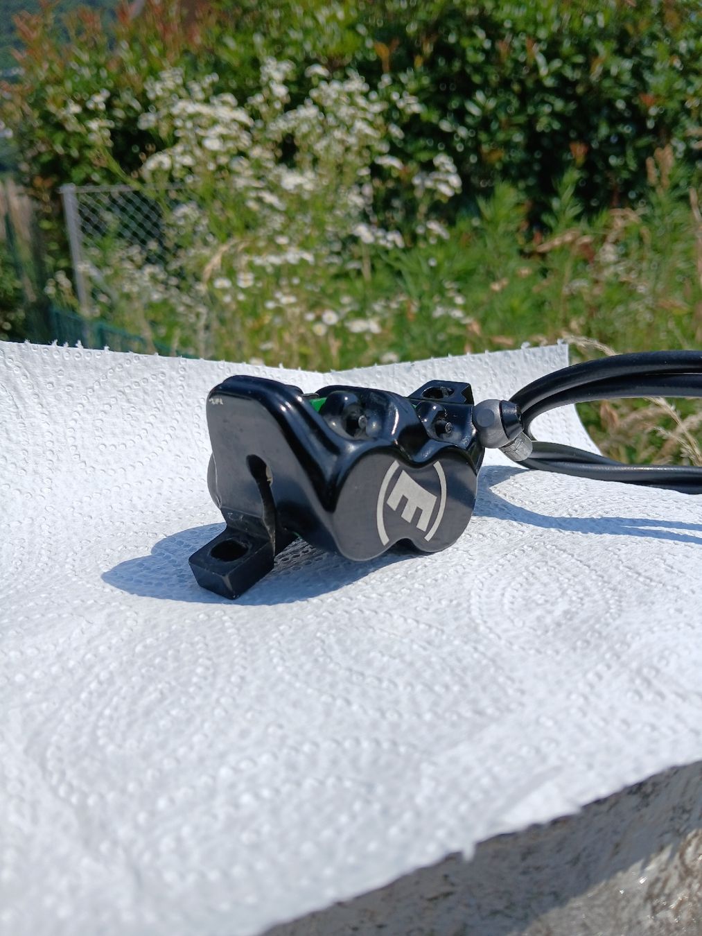 Magura Pezzi di ricambio: Magura MT5 Caliper – Usato da Fribourg venduto da jo8_7y8z 2