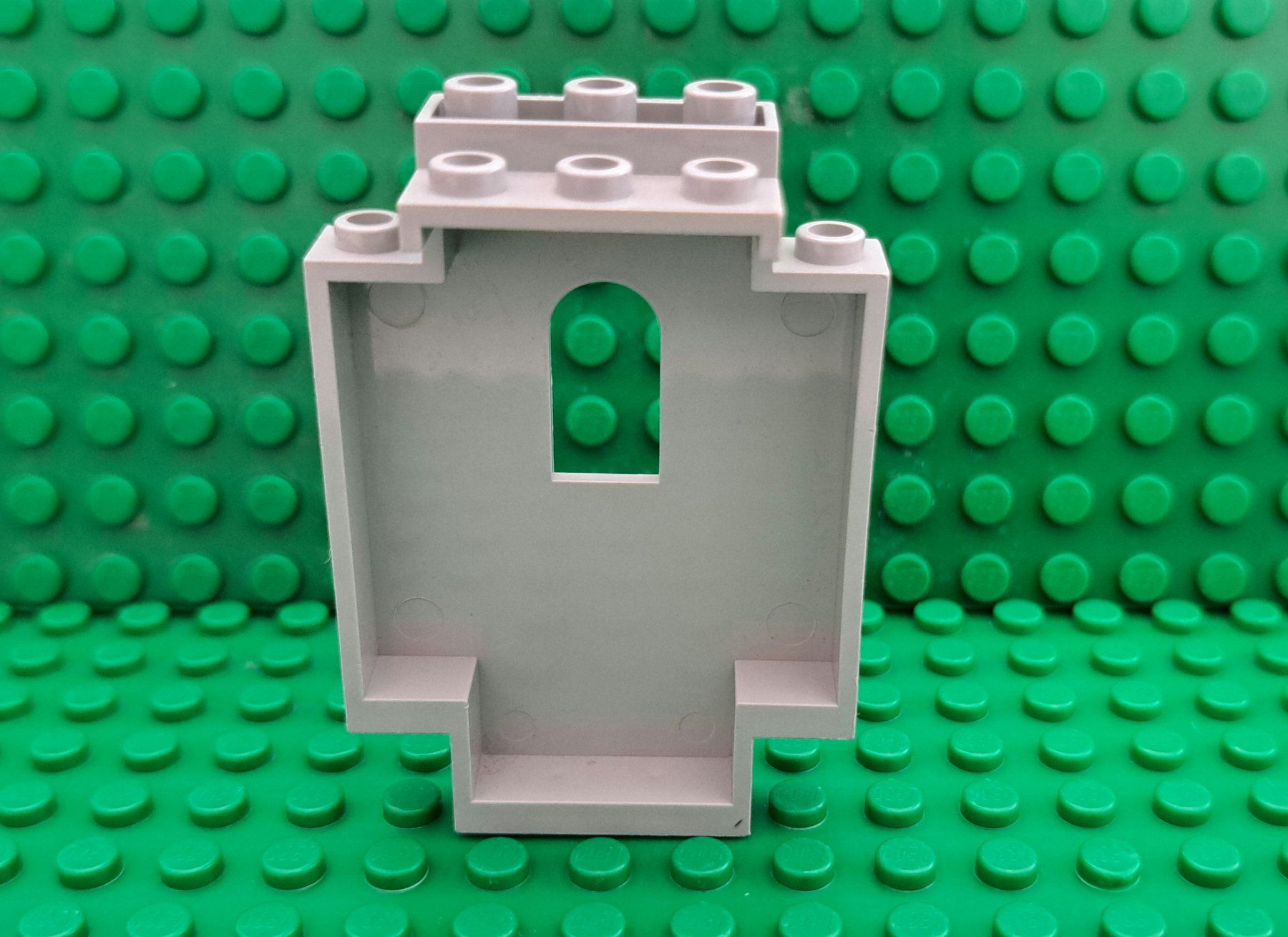 Lego Baukästen: LEGO Classic Burg Mauerteil hell grau – Gebraucht aus Igis von magneto_hg 1